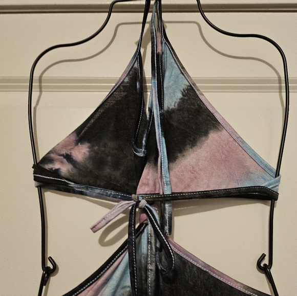 Medium Tie Dye Dress - Picture 4 of 4